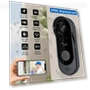 HD Wireless Waterproof Doorbell Camera — Smart Home Security, Super Featured
