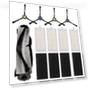 HEPA Filter Side Brush — Parts & Accessories, Lntelligent Living Hall