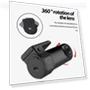 Hidden Dash Cam — Rearview Cameras for Cars, IKEA Supermarket
