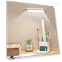 LED Desk Lamp with Touch Night Light — Study & Desk Lighting, Elegant Living House