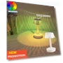 LED Diamond Light Touch Sensor Night Lamp — Creative Lighting Solutions, TOP HOME