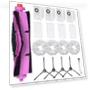 Main Side Brush, Hepa Filter, Mop Cloth, Dust Bags Replacement Accessories Parts — Parts & Accessories, Elegant Living House