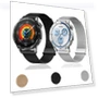 Milanese Strap for Smart Watches — Bands, Watch peripherals