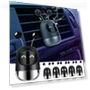 Mini Robot Air Freshener — Car Air Fresheners, A Auto Parts Mall