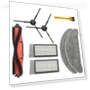 Replacement Accessory Kit for Robot Vacuum — Smart Cleaning Robots, Lntelligent Living Hall