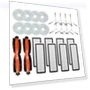 Replacement Parts Kit — Parts & Accessories, Elegant Living House