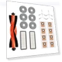 Robot Vacuum Accessories Kit — Parts & Accessories, Lntelligent Living Hall