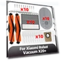 Robot Vacuum Accessories Kit — Parts & Accessories, Lntelligent Living Hall