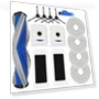 Robot Vacuum Accessories Kit — Parts & Accessories, Elegant Living House