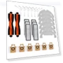 Robot Vacuum Accessories Kit — Parts & Accessories, Serene Homes