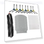 Robot Vacuum Accessory Kit — Parts & Accessories, Lntelligent Living Hall
