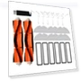 Roller Side Brush, HEPA Filter, Mop Cloth Accessories — Parts & Accessories, Elegant Living House