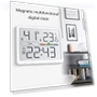 Smart Digital Alarm Clock — Alarms & Clocks, Wit angel