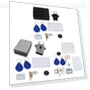 Smart Lock Cabinet — Cabinet Safety Solutions, Serene Homes