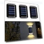 Smart Solar LED Outdoor Light — Garden Illumination, Super Dream Home