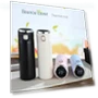 Smart Stainless Steel 304 Thermos Cup — Thermoses, AI Supermarket