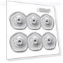 Spare Parts for Self-Cleaning Robot Vacuum Mop — Smart Cleaning Robots, Xiaomi