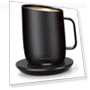 Thermoregulating Smart Mug — Beverage Warmers, Simple and warm