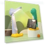 Touch Switch Dinosaur LED Night Light for Kids — Night Lights, Elegant Living House