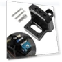 Universal Holder for Electromagnetic Valve Mounting — Throttle Spacers & Adapters, 888 Auto Parts Town