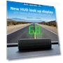 Universal HUD GPS Digital Speedometer — Clock, IKEA Supermarket