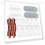 Vacuum Cleaner Spare Parts and Accessories — Parts & Accessories, Elegant Living House