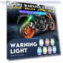 Wireless LED Strobe Drone Light — Vehicle Safety Signals, Modern Home Furnishing