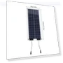 100W Polycrystalline Solar Panel with Controller — Renewable Energy Solutions, Stone Home