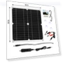 100W Solar Panel Kit — Renewable Energy Solutions, Stone Home