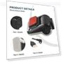 1080P HD DVR Car Dash Cam — Dashboard Cameras, Auto Home Solutions