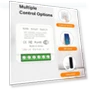 2-Position Mini Smart Switch — Smart Home Hubs & Controllers, Homeware Essentials