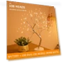 20-inch Bonsai Tree Desk Lamp — Desk & Table Lighting, Wrigleys