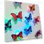 3D LED Butterfly Night Light with Wall Sticker — Night Lights, AI Supermarket