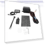6-Key LED Switch Panel — Panel Dimmer, Lntelligent Living Hall
