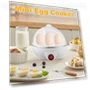 Automatic Egg Cooker — Egg Cookers, Homedepot