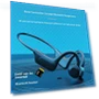 Bluetooth Headset — In-Ear Headphones, AI Supermarket