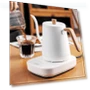 Electric Kettle with Curved Neck — Kettles & Tea Machines, A Surname Home