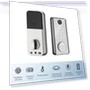 Fingerprint Smart Lock — Smart Home Security, Build My Home