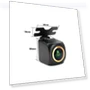Golden Lens 180 Degrees Car Rear View Camera — Rearview Cameras for Cars, A Auto Parts Mall