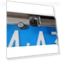 Golden Lens HD Vehicle Reverse Backup Camera — Rearview Cameras for Cars, A Auto Parts Mall