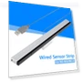Infrared Motion Sensor Receiver — Wii Sensor Accessories, Luminaire Lighting Mall