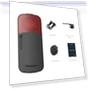 Intelligent Bicycle Radar Rear Light — Bike Headlights, Rainbow Rain