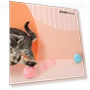 Interactive Pet Ball Toy — Interactive Animal Companions, Luminaire Lighting Mall