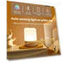 LED Motion Sensor Desk Lamp — Study & Desk Lighting, Build My Home