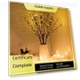 LED Night Light in Shape of Tree Branch with Stars — Creative Lighting Solutions, AI Supermarket