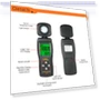 Mini Digital Luxmeter with LCD Display — Light Measurement, Kkmoon