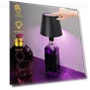 Mini Wine Bottle Lamp with Adjustable Brightness — Night Lights, AE Selection