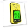 Multi-functional Portable Gas Detector Monitor 4 in 1 — Gas Analyzers, SMART SENSOR