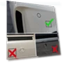 Parktronic Flat Sensor — Rearview Safety Systems, A Surname Home