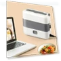 Portable 2L Smart Electric Heated Lunch Box — Lunch Boxes, Good Household Items